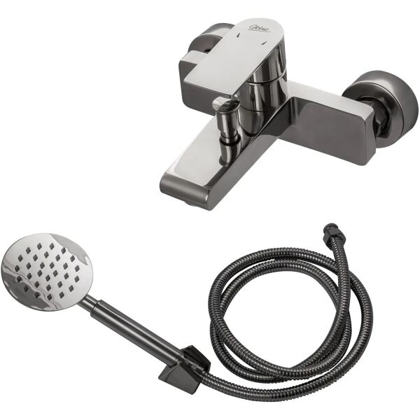 

Смеситель для ванны Globus LUX, SHS-102-M