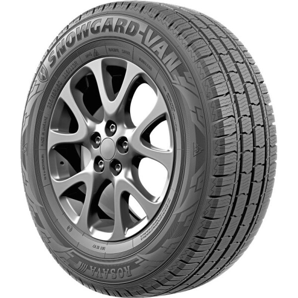 

ROSAVA Snowgard-Van 225/65R16C 112/110R