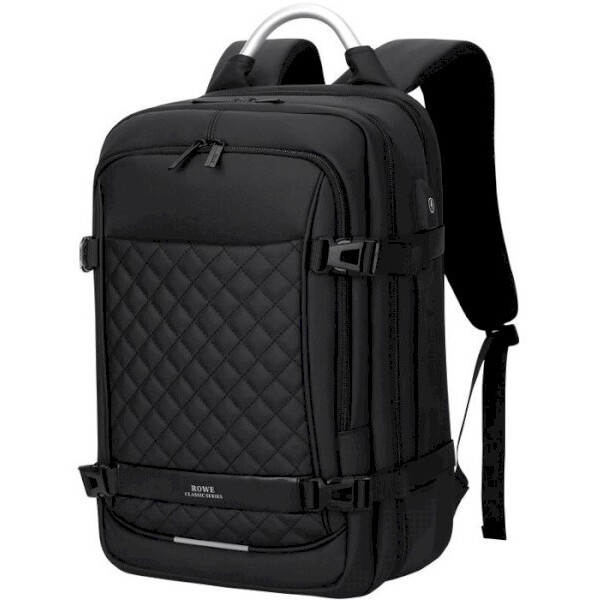 

Рюкзак для ноутбука ROWE Business Jet Backpack, Black (8281)
