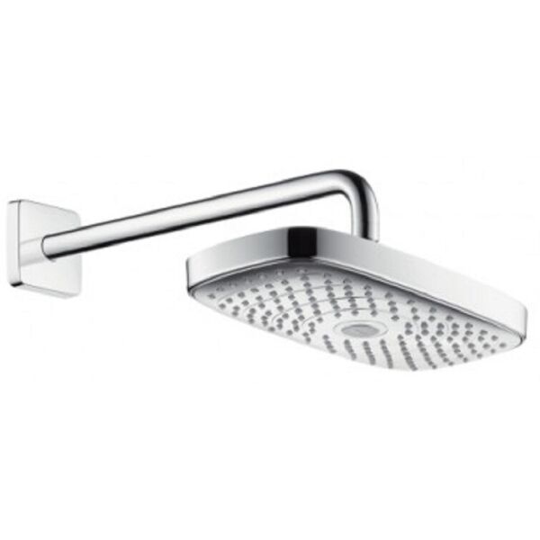 

Верхний душ Hansgrohe Raindance Select E 300 2jet 27385000, Хром
