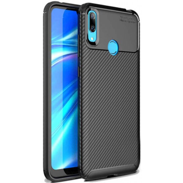 

TPU чехол Kaisy Series для Samsung Galaxy A20 A205F (Черный) (100005355)