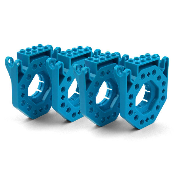 

Аксесуары для Dash і Dot, Building Brick Connectors