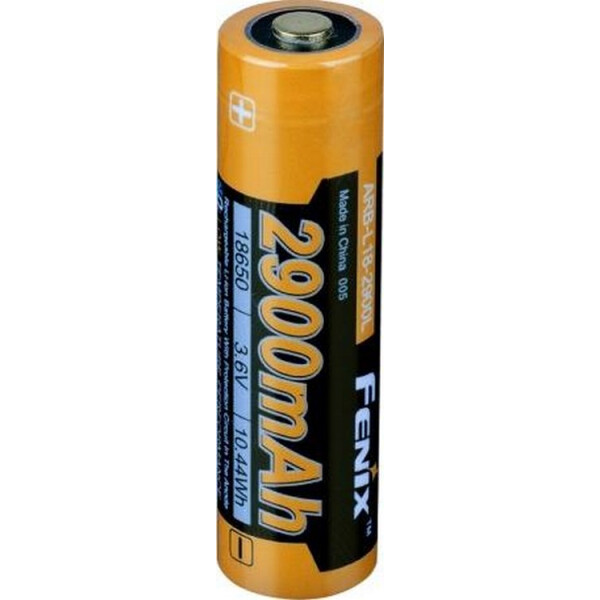 

18650 Fenix 2900 mAh ARB-L18-2900L (59766)