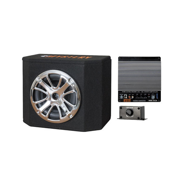 

Автосабвуфер MYSTERY MBB-252A