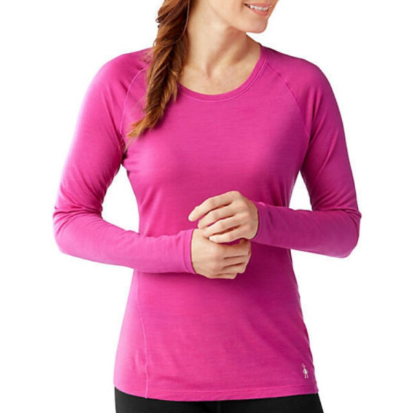 

Термокофта Smartwool Wm's Merino 150 Baselayer Pattern Long Sleeve XS (SW 17256.044-XS)