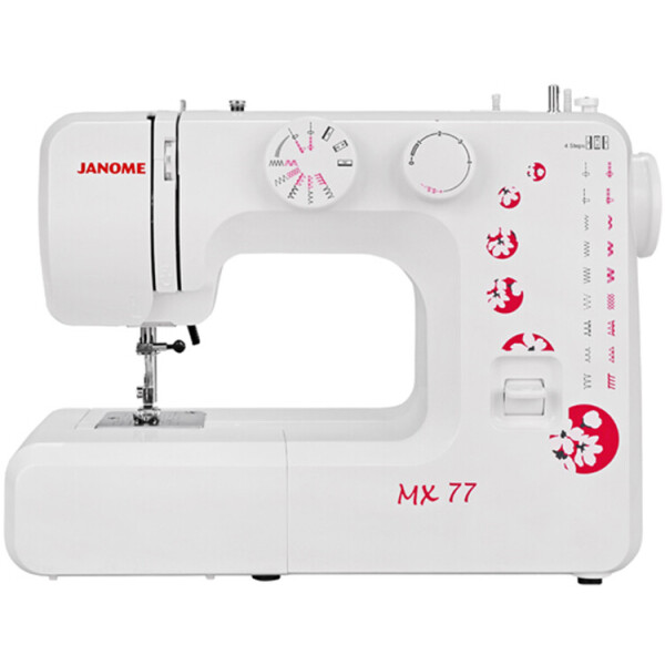 

Janome My Excel 77