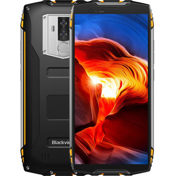 

Blackview BV6800 Pro 4/64GB Yellow