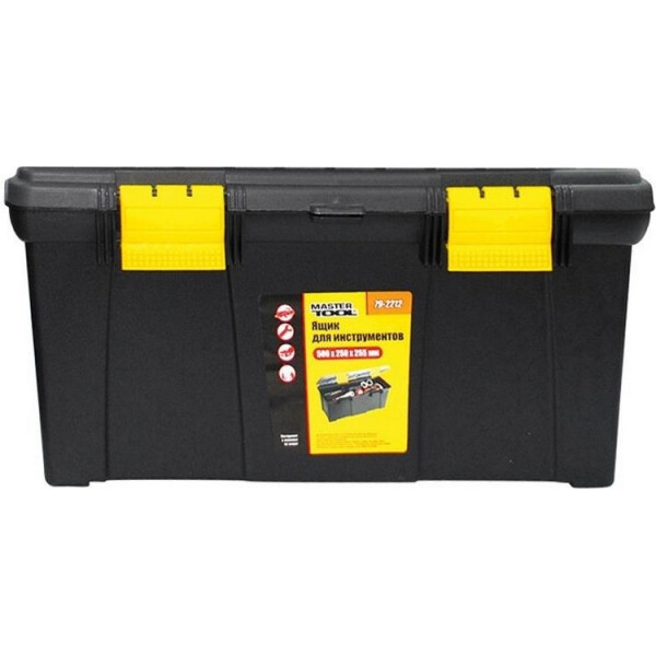 

Ящик для инструмента MasterTool. 79-2212