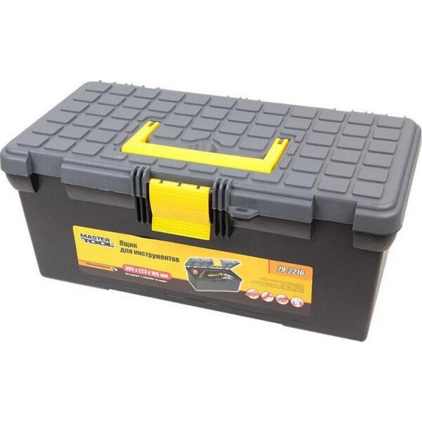 

Ящик для инструмента MasterTool. 79-2216