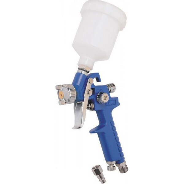 

Краскопульт MasterTool 100 мл. Ø 0,8 мм. 80-8930