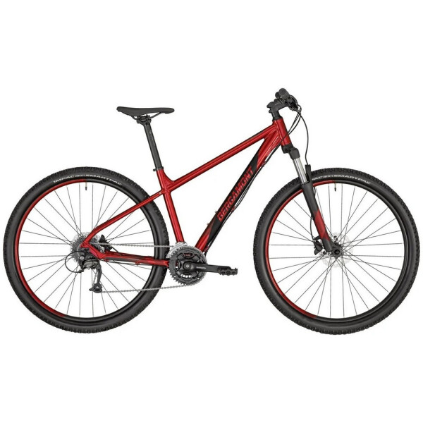 

Bergamont Revox 3 Red (275523-162) XL 2020