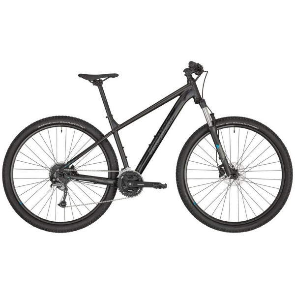 

Bergamont REVOX 4 27,5" 2020, 44.5см/M черный