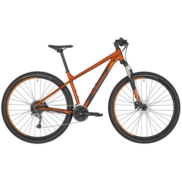 

Bergamont Revox 4 Orange (275521-160) 2020