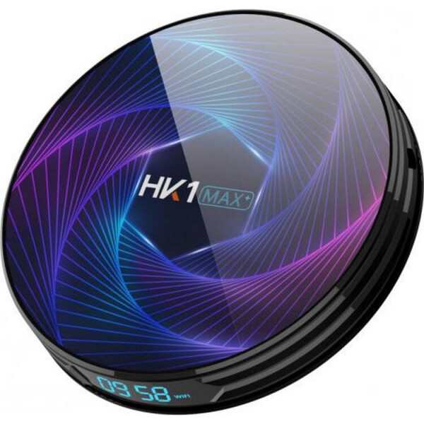 

ITM HK1 Max Plus 4GB/64GB Черный