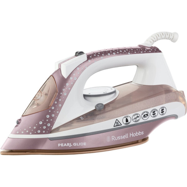 

Утюг Russell Hobbs 23972-56 Pearl Glide Rose