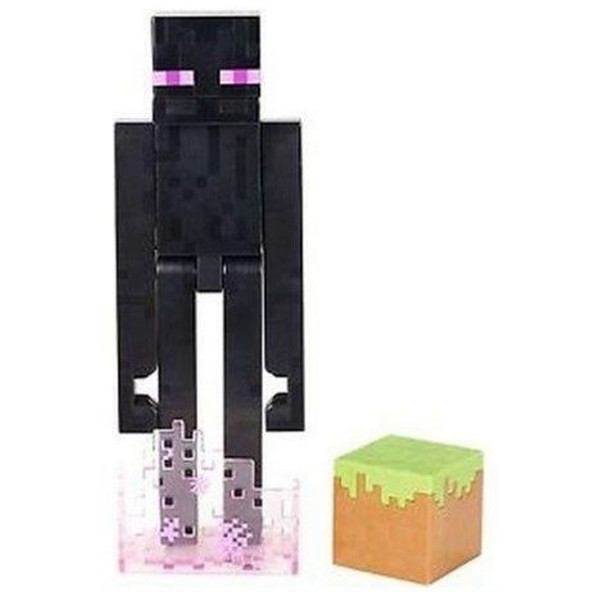 

Игровая фигурка Minecraft Attacking Enderman серия 4 (19977M)