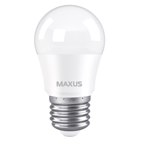 

Лампа светодиодная G45 8W 4100K 220V E27 (1-LED-748)