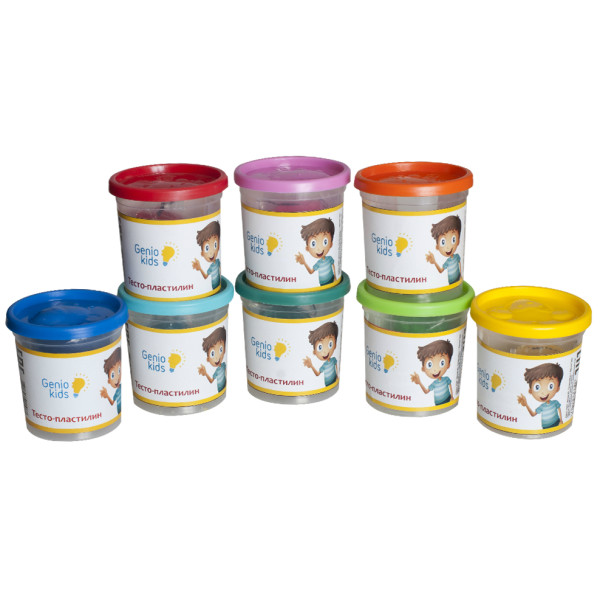 

GENIO KIDS Тесто пластилин (TA1044V)