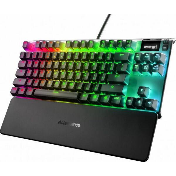 

Клавиатура SteelSeries APEX Pro TKL (64734)