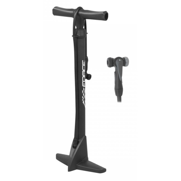 

FORCE TOURIST plastic 11b black (75132)