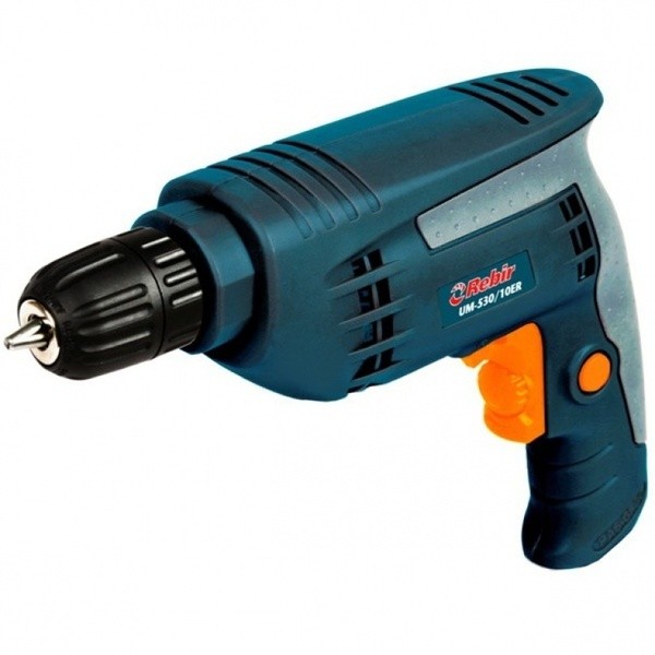 Шуруповерт Rebir UM-530/10ER