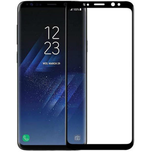 

Защитное стекло Nillkin 3D CP+MAX Black для Samsung S9 G960