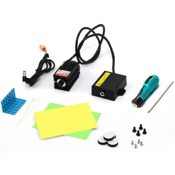 

Аксессуары Makeblock Laser Engraver Upgrade Pack для XY-Plotter Kit v2.0 (09.80.04)