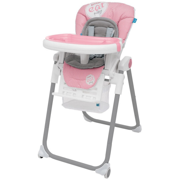 

Стульчик для кормления Baby Design Lolly Pastel (08 Rose Garden) (201400)