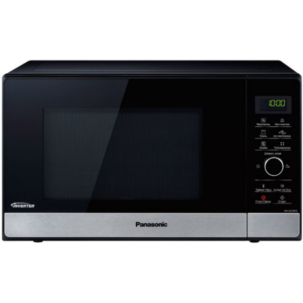 

Микроволновая печь Panasonic NN-SD38HSZPE