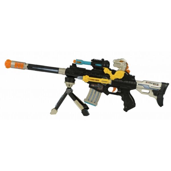 

Игрушечное оружие Same Toy Dinosaur Swat Автомат DF-19218AUt