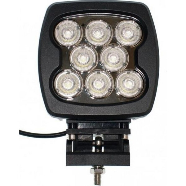 

Автофара AllLight 59 type 80W 8chip CREE spot 9-30V