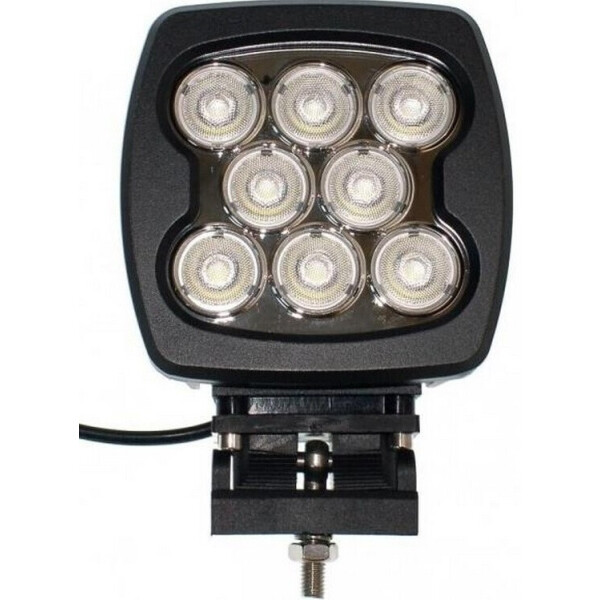 

Светодиодная фара AllLight 59T-80W 8 chip CREE spot 9-30V