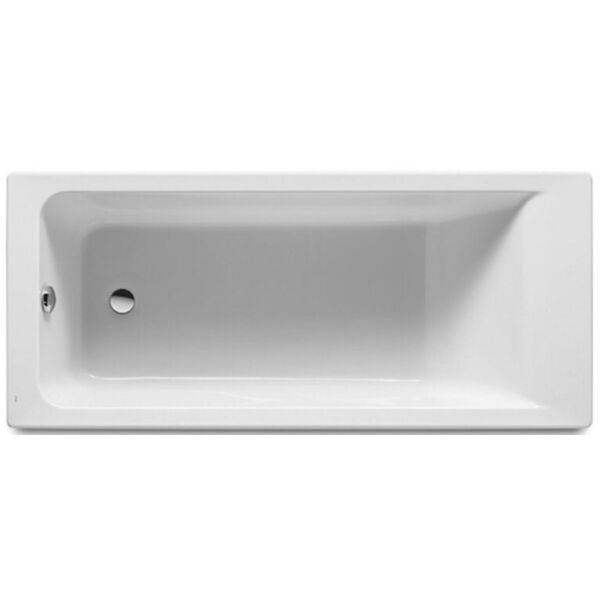 

Ванна акриловая Roca Easy в комплекте с ножками 150x70 A248196000