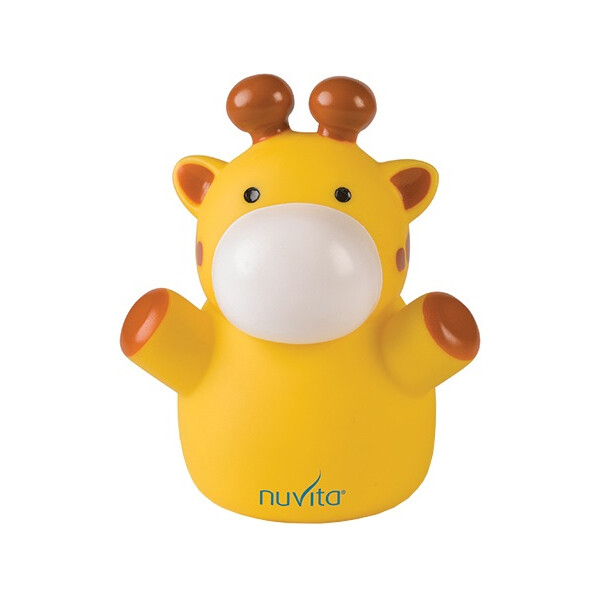 

Ночник Nuvita Жираф 0м+ 12см. NV6605