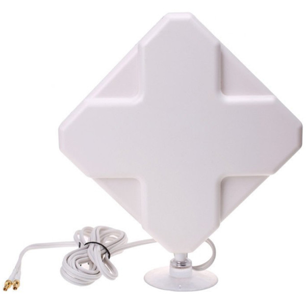 

Sota 3G/4G MIMO антенна с присоской CRC9 Сота