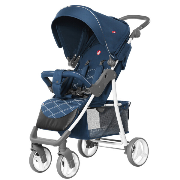 

прогулочная Carrello Quattro Navy Blue (CRL-8502/2)