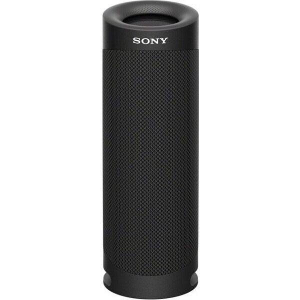 Акція на Портативная акустика Sony SRS-XB23 (SRSXB23B.RU2) Black від Allo UA