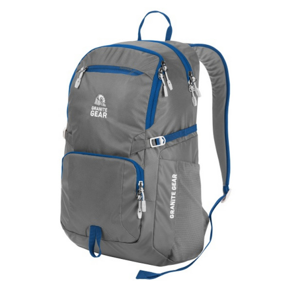 

Рюкзак городской Granite Gear Marais 30 Flint/Enamel Blue (925081)