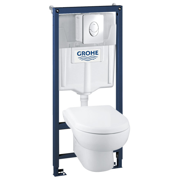 

Инсталляция GROHE Solido Perfect, 39191000