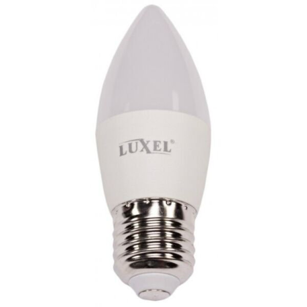 

Лампа светодиодная Luxel C37 4W 220V E27(ECO 043-NE 4W)