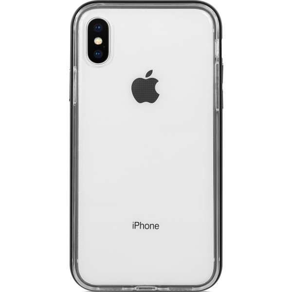 

Чехол DEF Aluminum Black для iPhone X