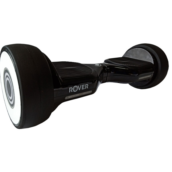 

ROVER A10 Black rim White