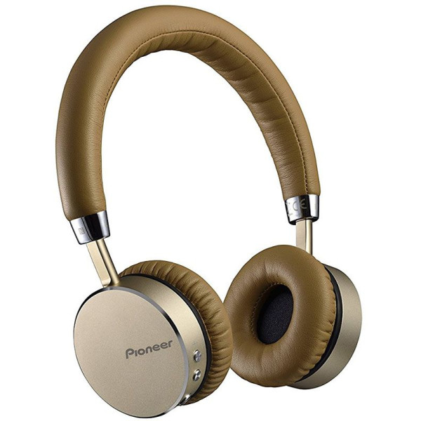 

Наушники Pioneer SE-MJ561BT-T Beige