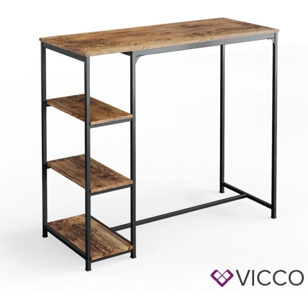 

Барный столик в стиле лофт, Vicco Fyrk