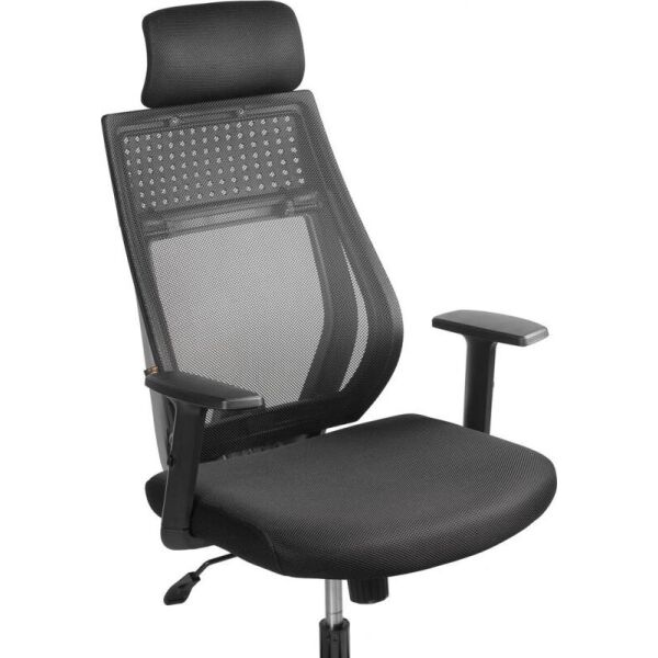 

Кресло офисное Barsky Team Black/Grey (TBG-01)