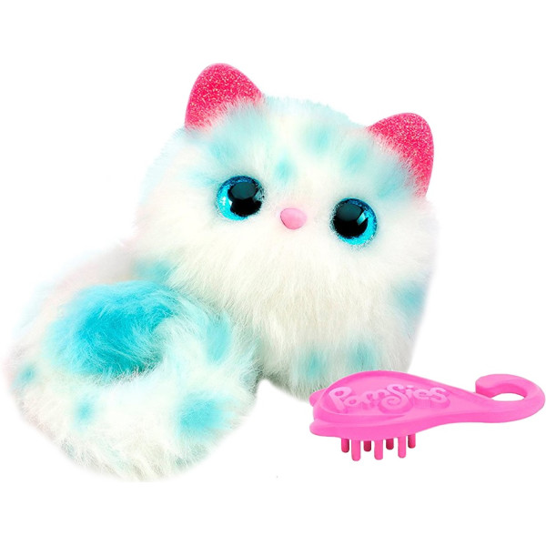 

Игровой набор с интерактивной кошечкой Pomsies – Снежа (01951-Sn)