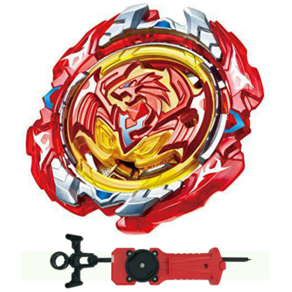 

Бейблейд Возрождающийся Феникс BEYBLADE Starter Revive Phoenix B-117 с пусковым устройством