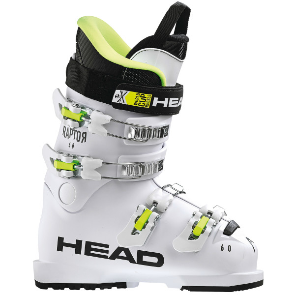 

HEAD (2019) 608424 RAPTOR 60 white 23,5 (792460993960)