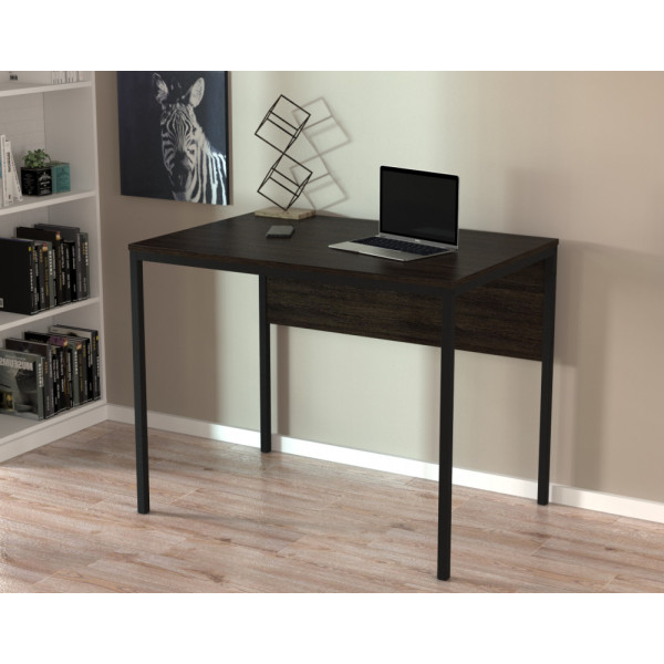 

Письменный стол Loft design L-2p mini Венге Корсика