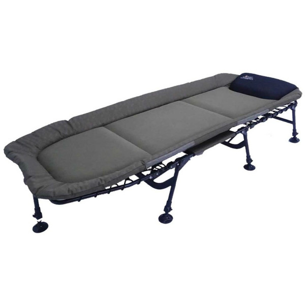 

Раскладушка Prologic Flat Bedchair 6+1 Legs (1846.11.32)